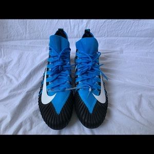 Nike Alpha Menace Elite TD Football Cleats Size 14